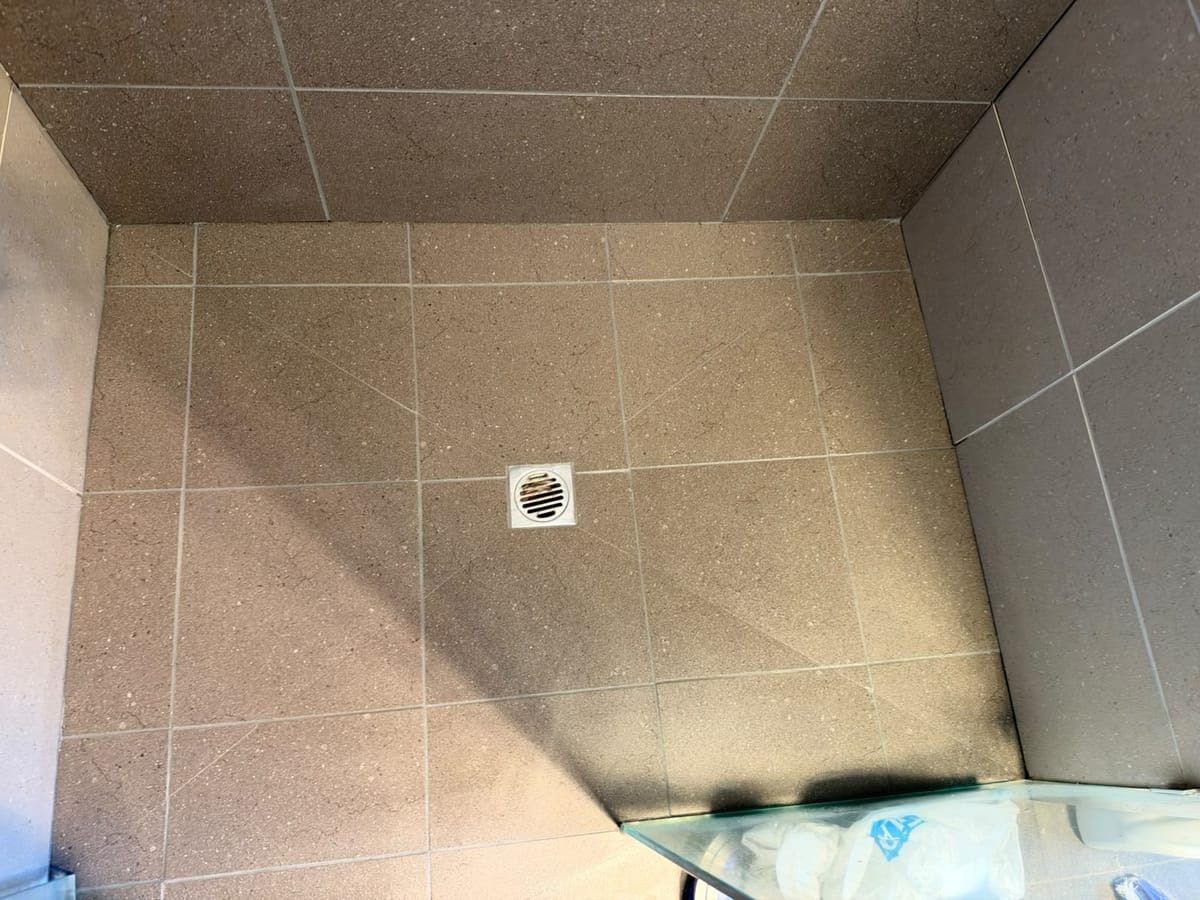 Solid Epoxy Grout